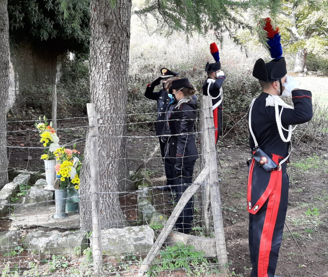 Cesarò non dimentica il sacrificio del maresciallo Giuffrida