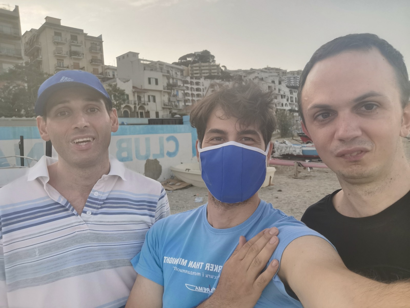 CANOTTAGGIO – Club Nautico Paradiso, sport agonistico ma anche attività per "ragazzi speciali"