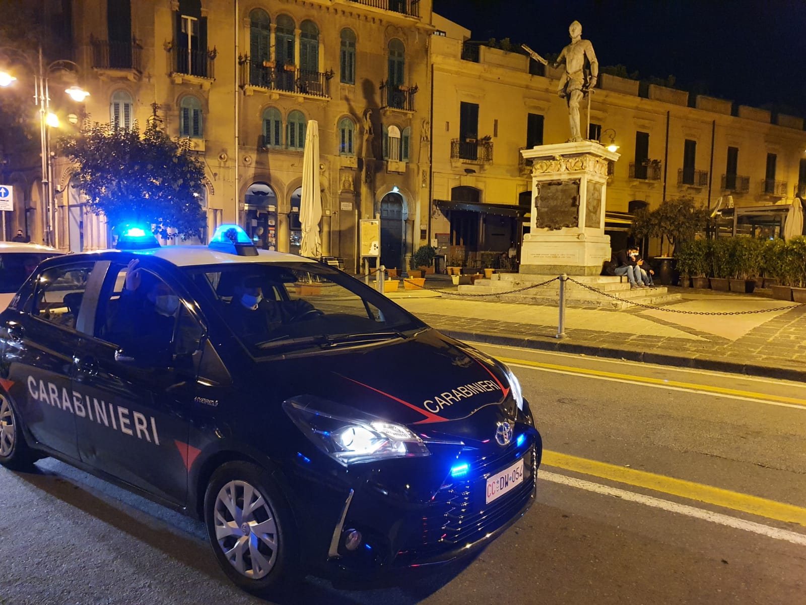 Controlli anti-Covid, raffica di sanzioni nel weekend