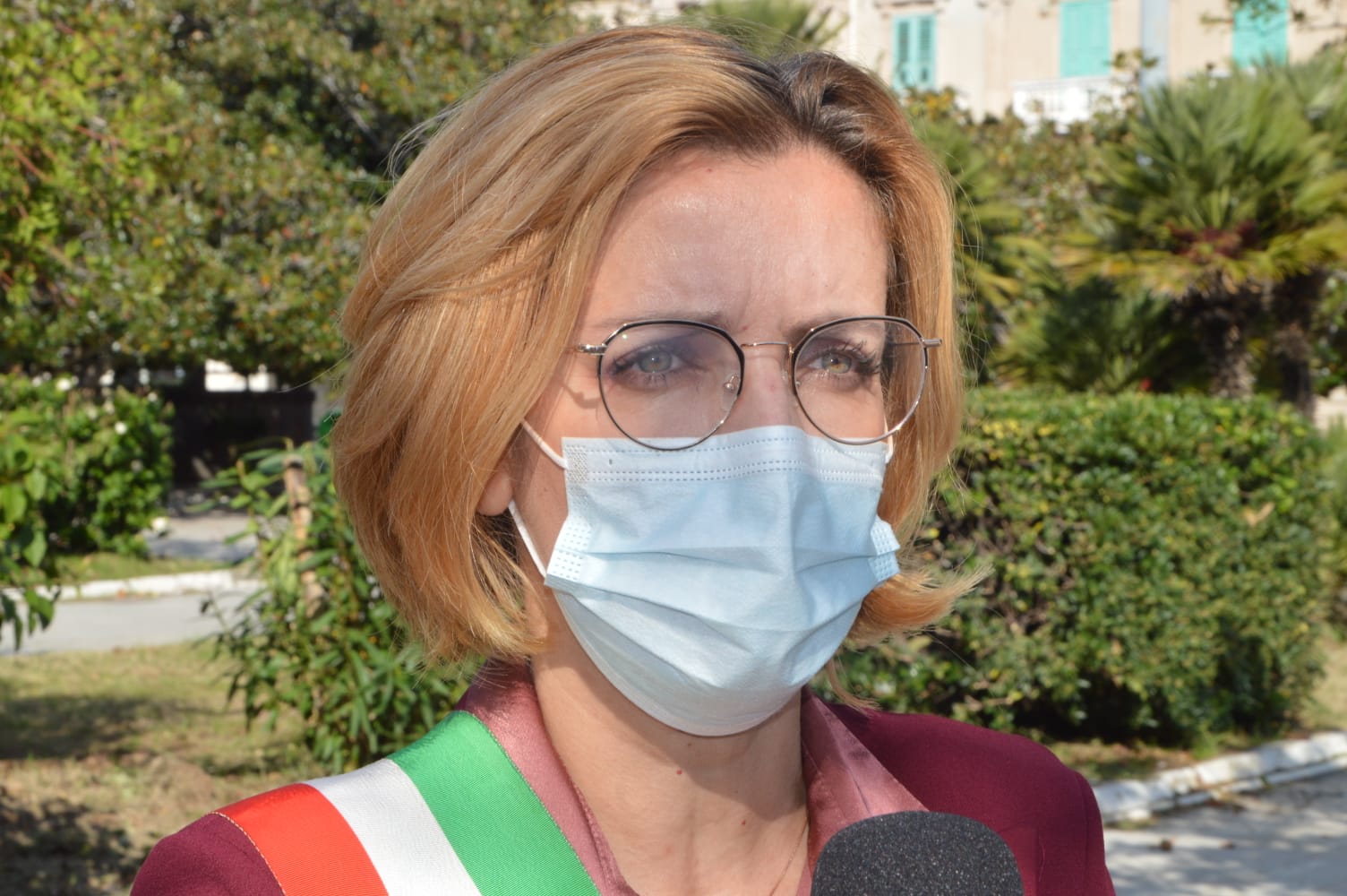 Musolino: "Incidenza contagi Covid più che dimezzata in una settimana"