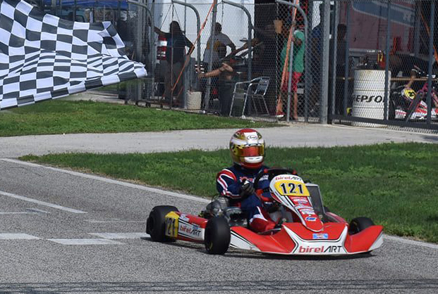 KARTING – Campionato siciliano: Salvatore Gentile vince a Ispica davanti a Maragliano e Paparo