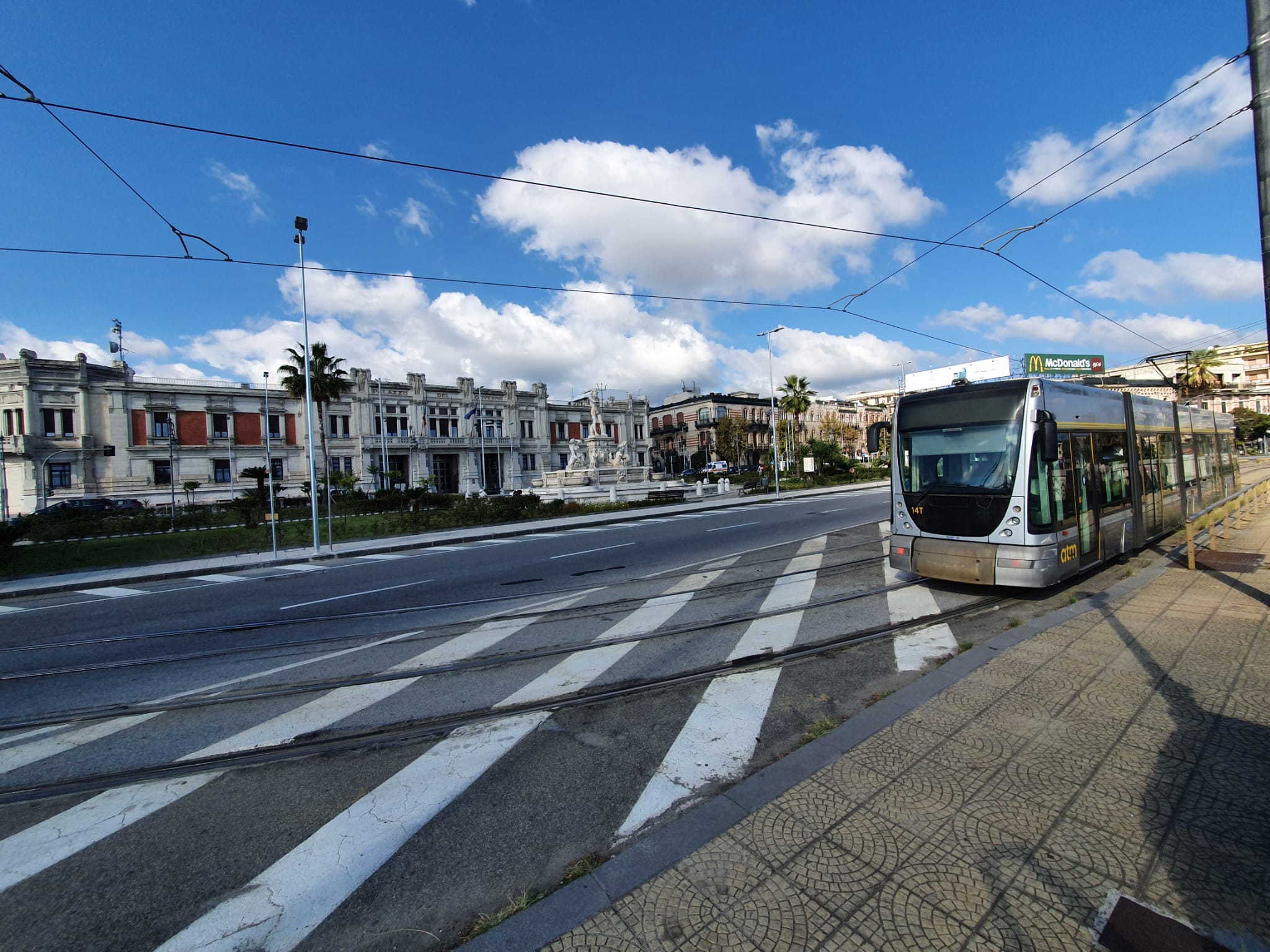 Prove di carico, da domani a giovedì limitazioni in centro