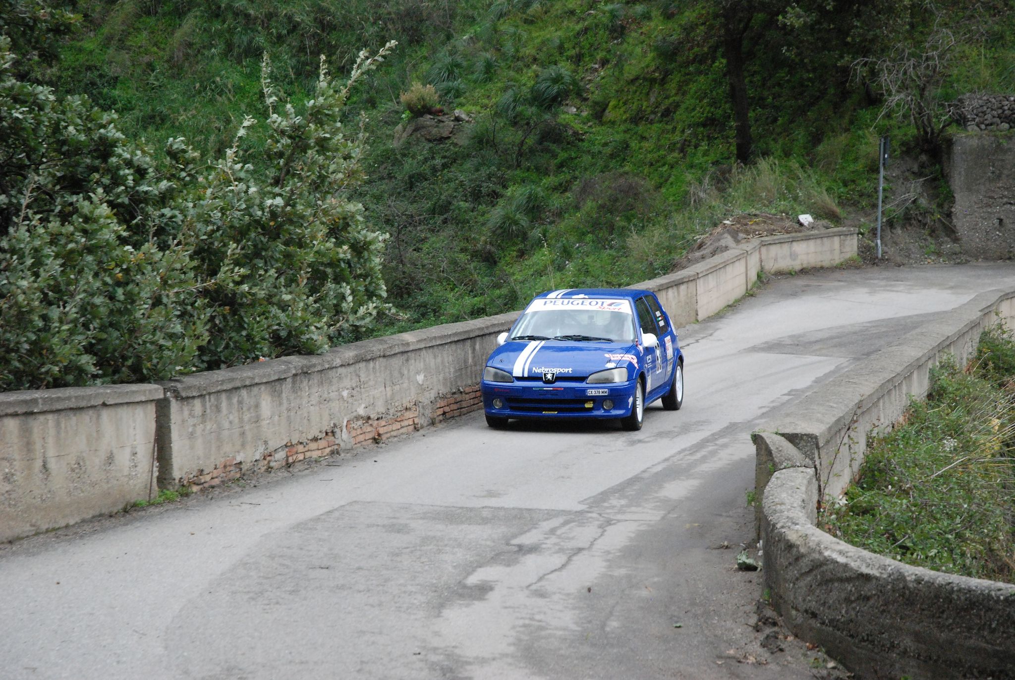 SLALOM – Nebrosport conquista il secondo alloro stagionale con Francesco Di Stefano