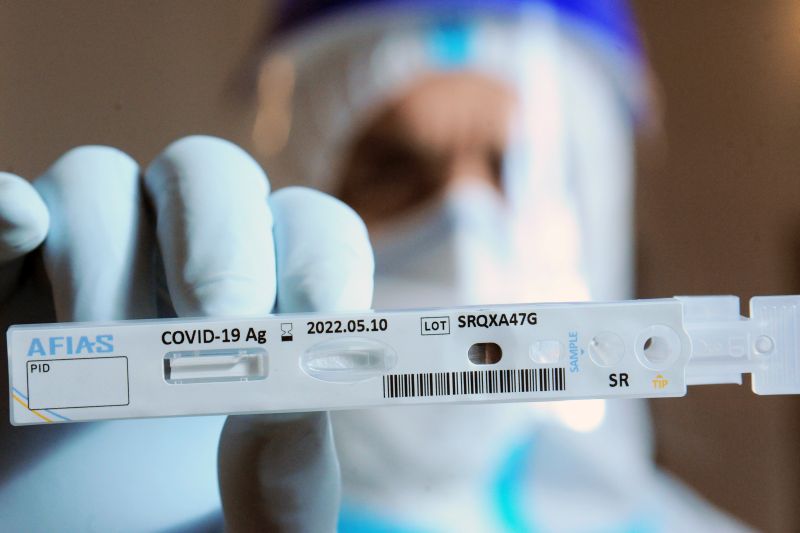 Covid: oltre 8mila nuovi casi (1000 a Messina)