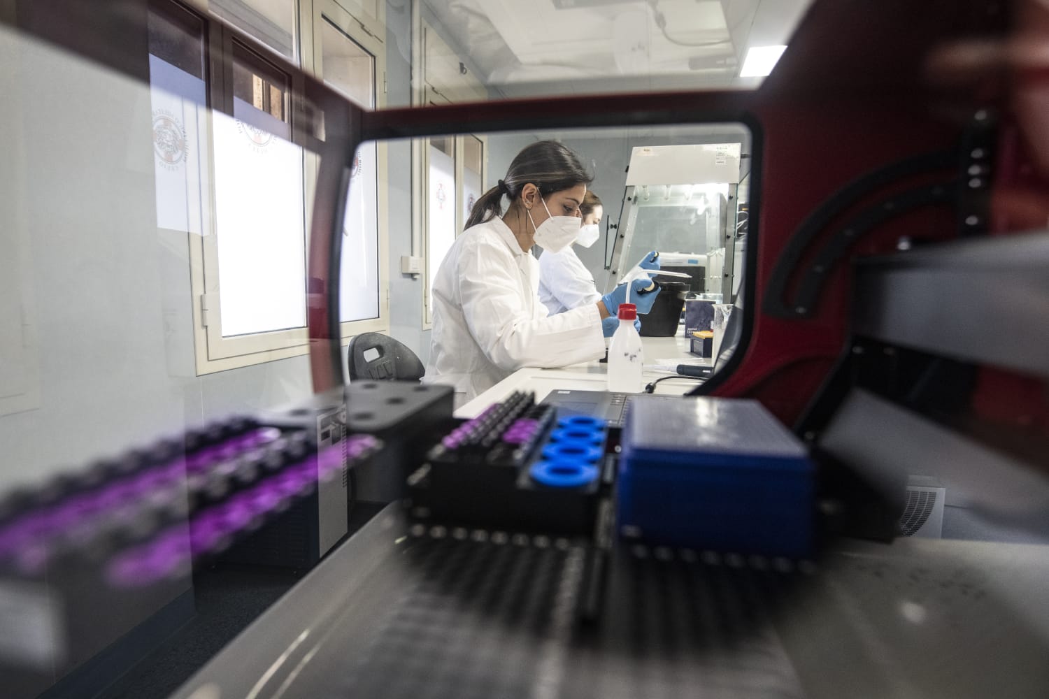 Coronavirus, al Celio sequenziata stessa variante della Gran Bretagna