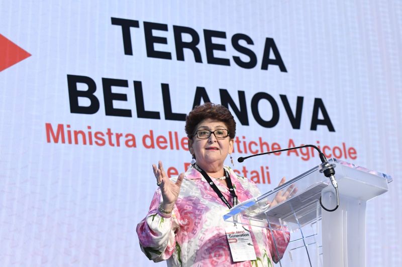Governo, Bellanova “Se cade ora dipende da Conte, aspettiamo risposte”