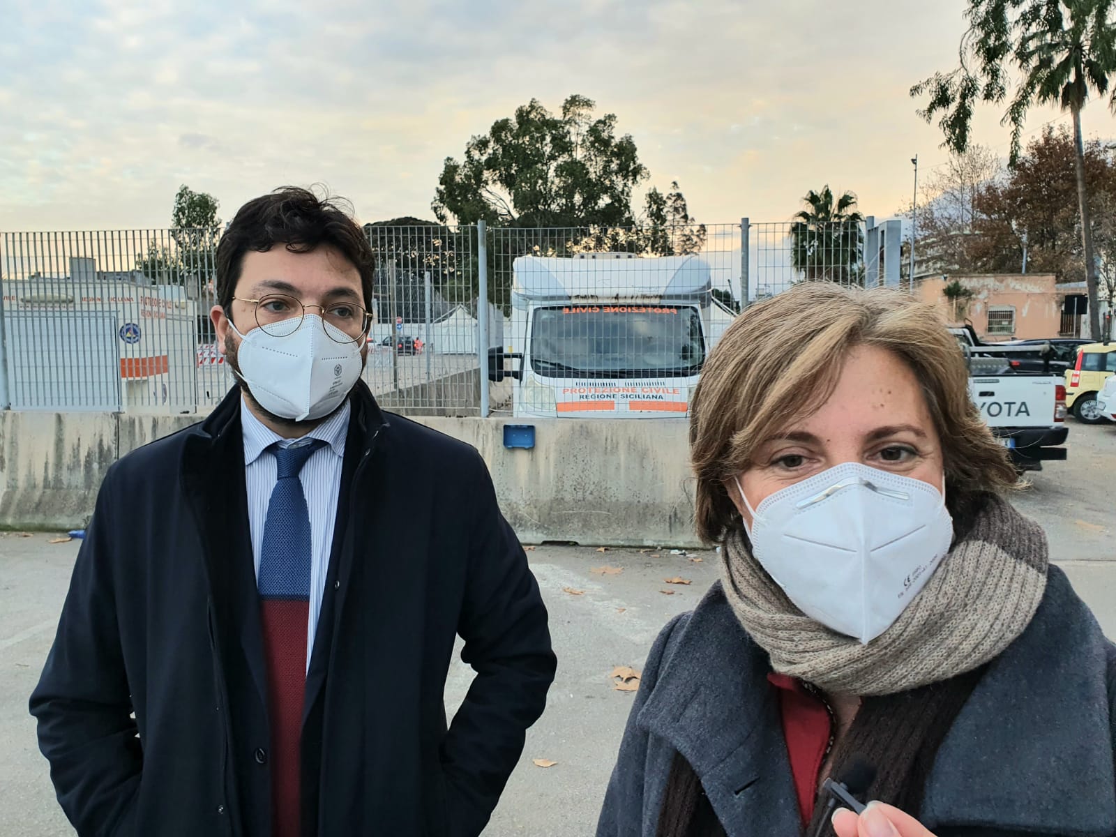 Emergenza Covid, si è insediato il commissario