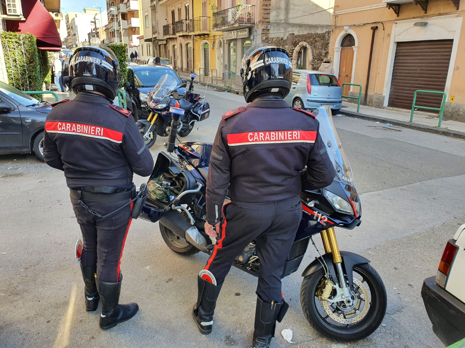 Festività, serrati controlli delle Forze dell'ordine