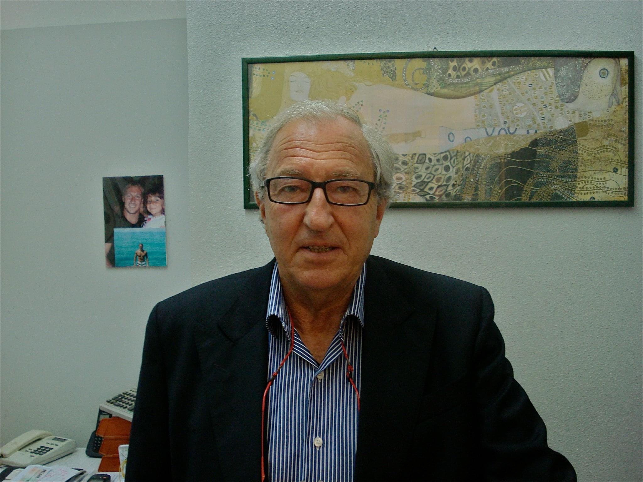 Lutto, è morto Saro Pizzino