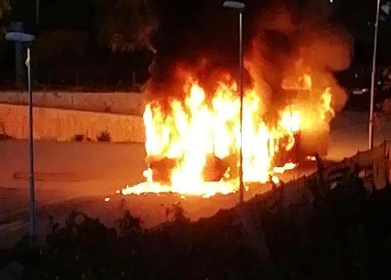 Incendi e ruote perse, sindacati contro Atm