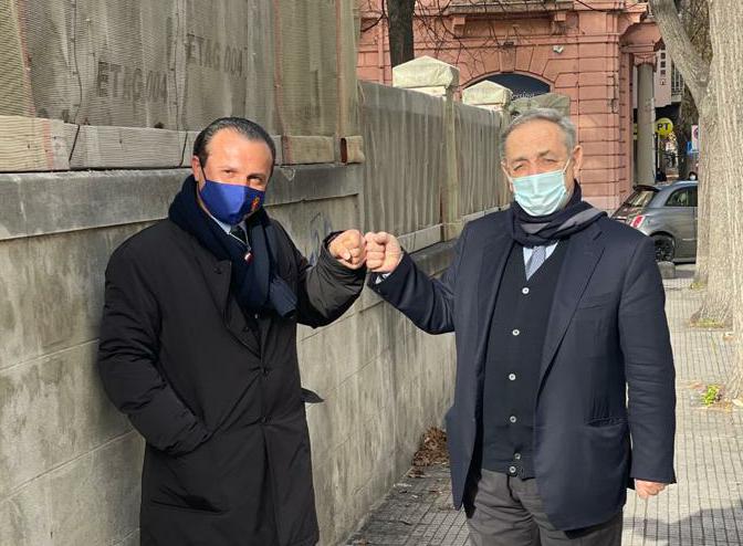 Assoluzione De Luca, Taormina annuncia esposto contro i magistrati