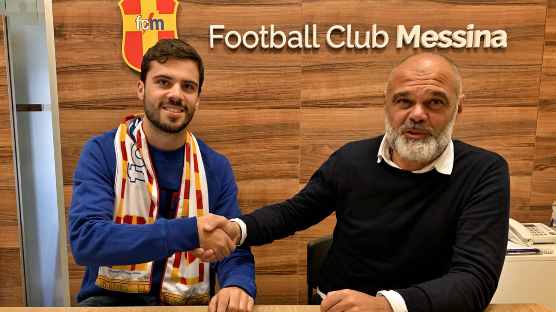 CALCIO SERIE D – Joào Da Silva e Kana Kellian ingaggiati dal Football Club Messina