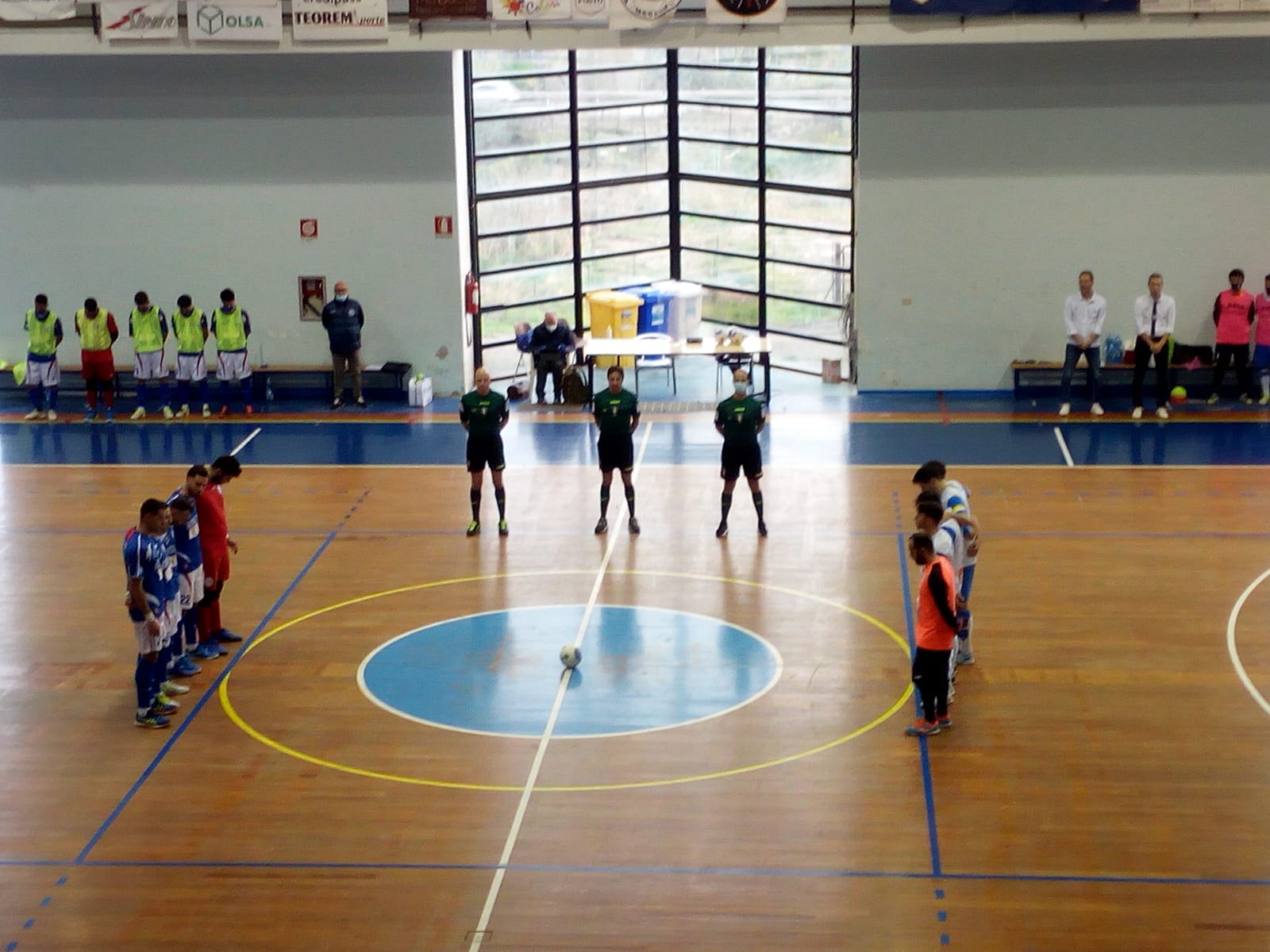 CALCIO A 5 – PGS Luce Messina: non basta il carattere. Al Palamili passa il Mascalucia