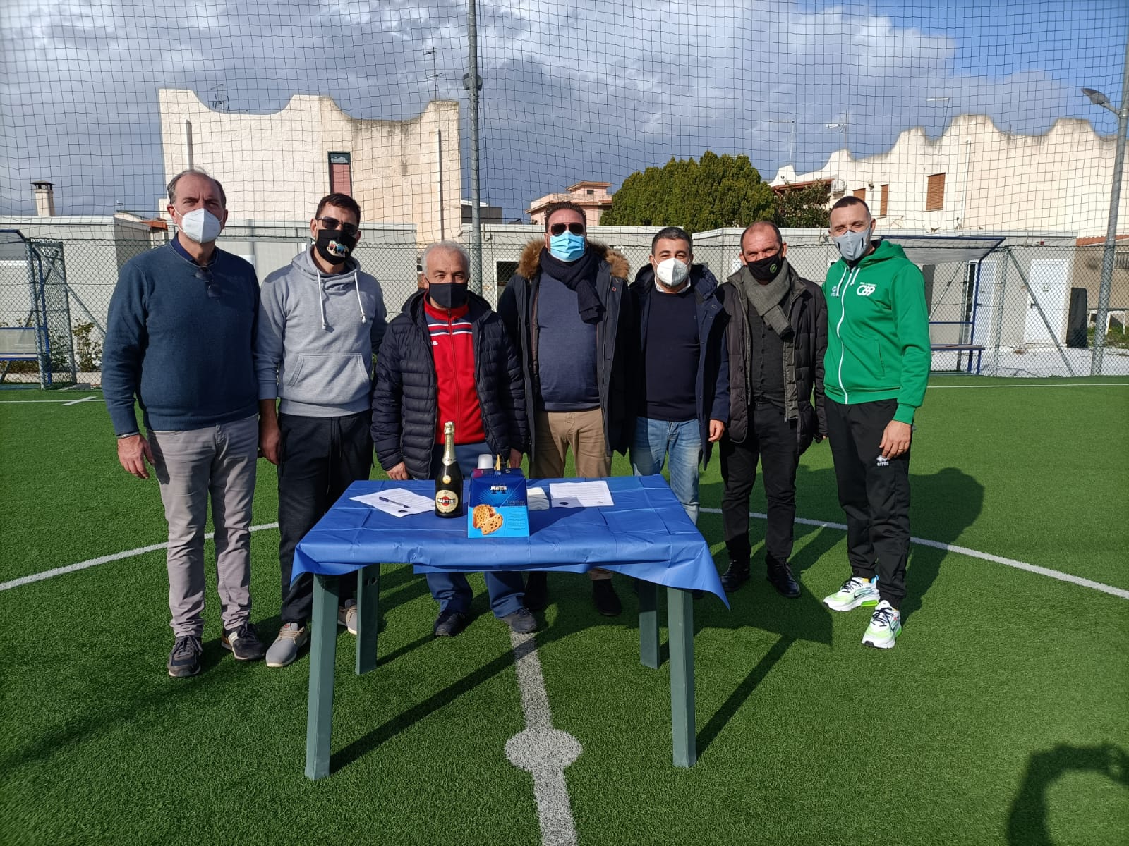 CALCIO GIOVANILE – SSD Camaro: ufficiale l'accordo con Sporting Ulisse Rometta