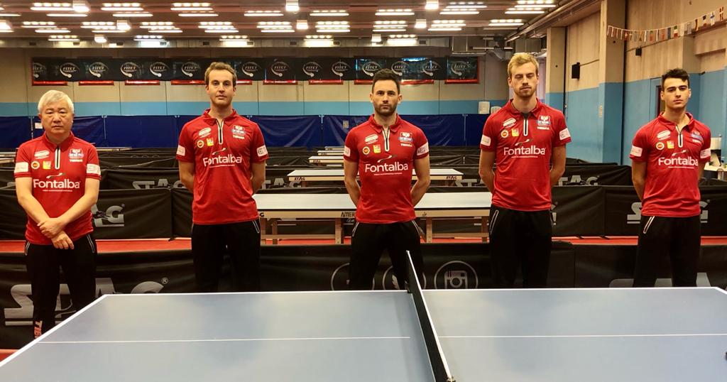 TENNISTAVOLO – Top Spin Messina, nuovamente rinviato il torneo Europe Cup