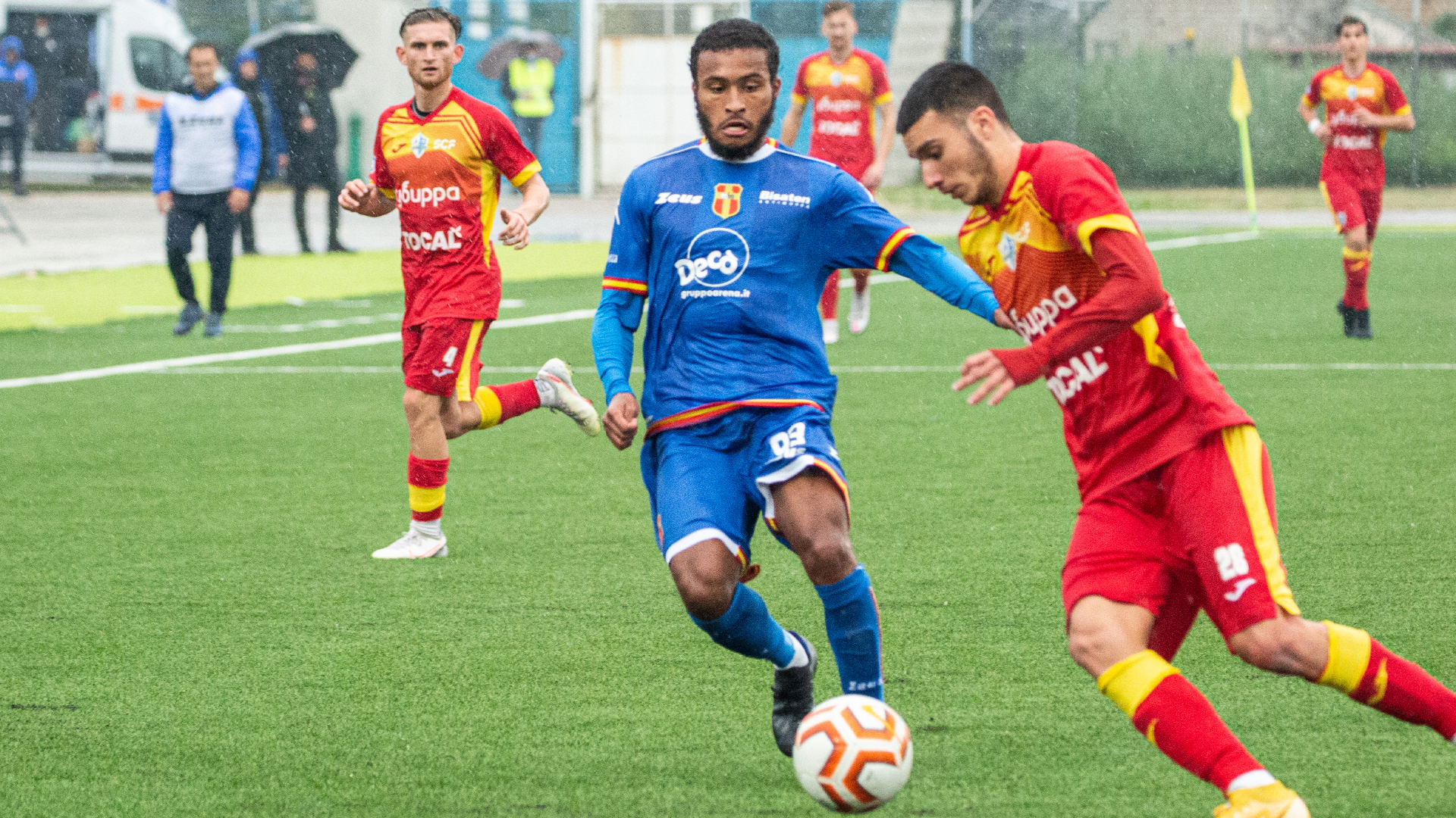 CALCIO SERIE D – FC Messina, salta l'amichevole a scopo benefico contro il Città di S. Agata