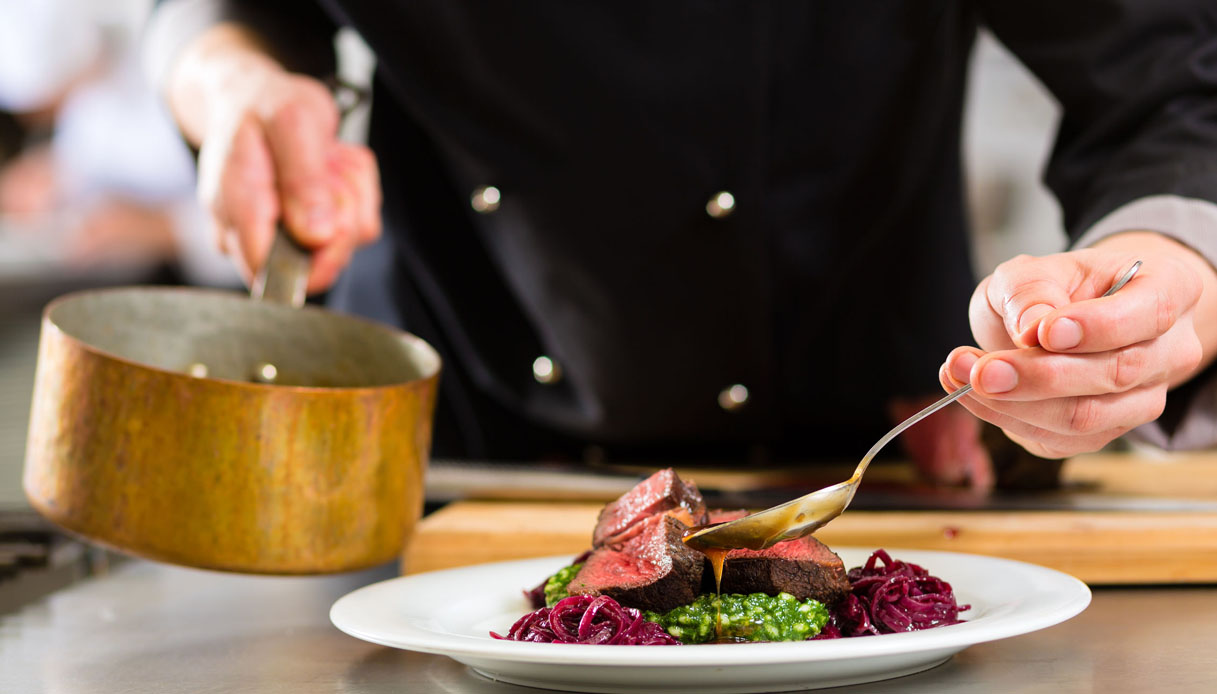 "Chef salutistico", al via il corso dell'Its Albatros