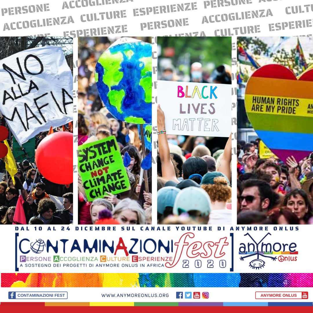 Contaminazioni Fest 2020, al via da domani ai workshop online