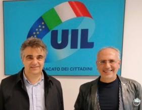 Uilca, il messinese Antonio Mangraviti eletto nella segreteria regionale