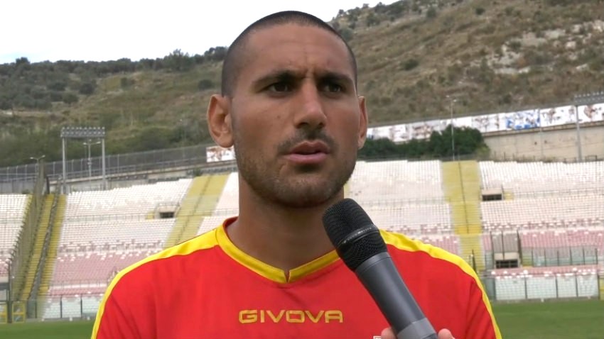 CALCIO SERIE D – ACR Messina, Domenico Aliperta suona la carica in vista del match di domenica