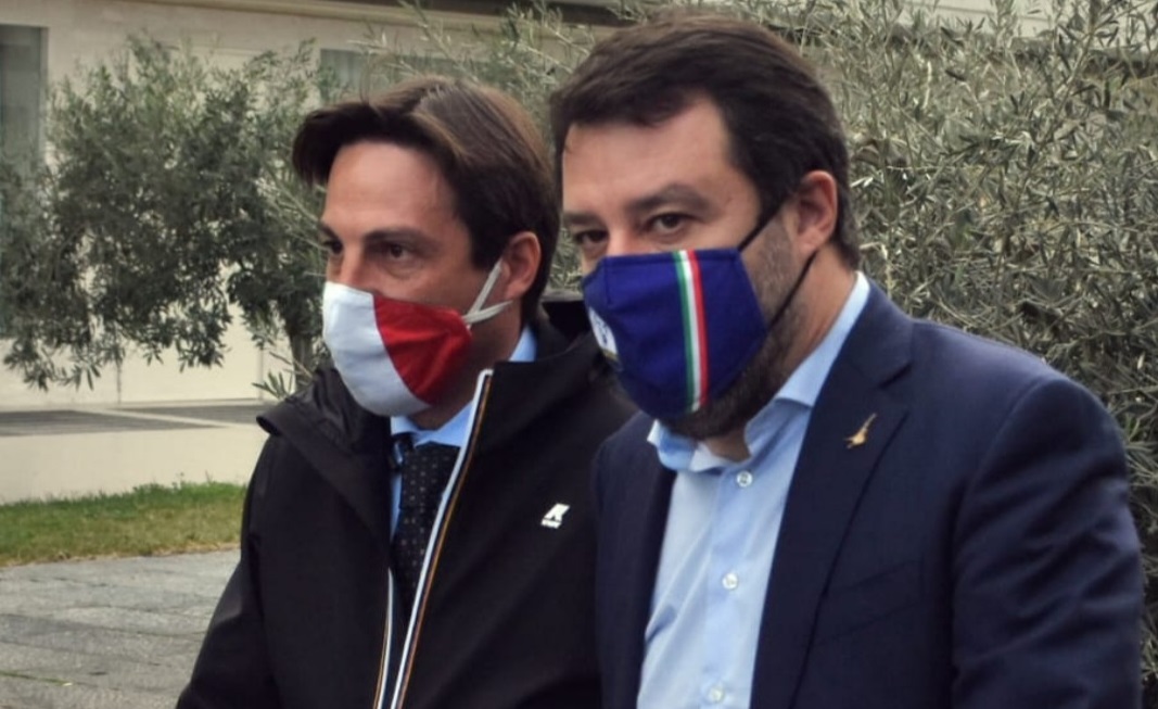 Salvini: “A Palermo e Messina vinceremo al primo turno”