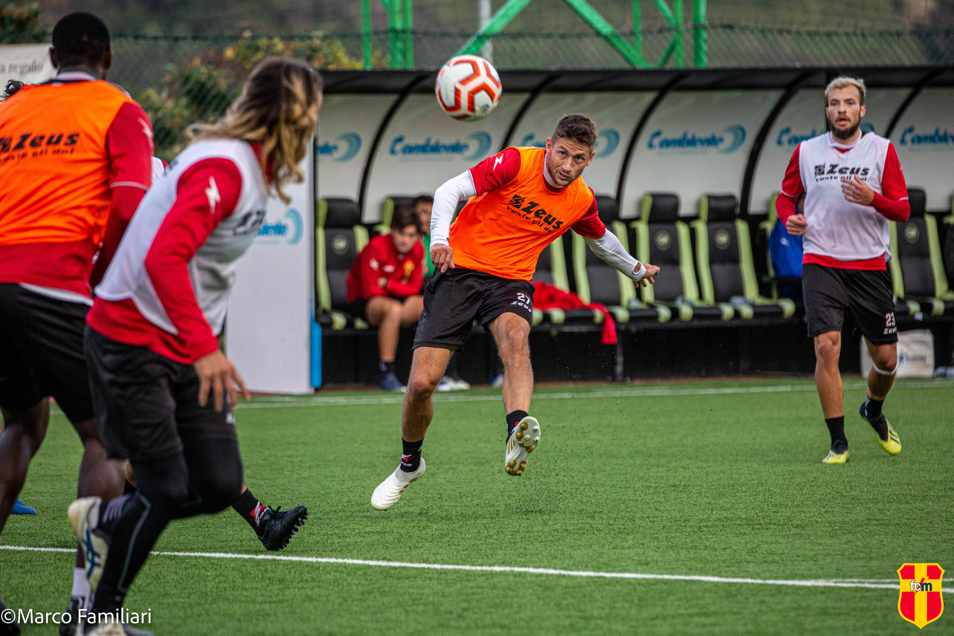 CALCIO SERIE D – FC Messina, stop più lungo del previsto. Si ritorna in campo il 13 dicembre
