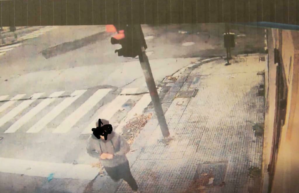 Incendio in via San Cosimo: individuato il responsabile