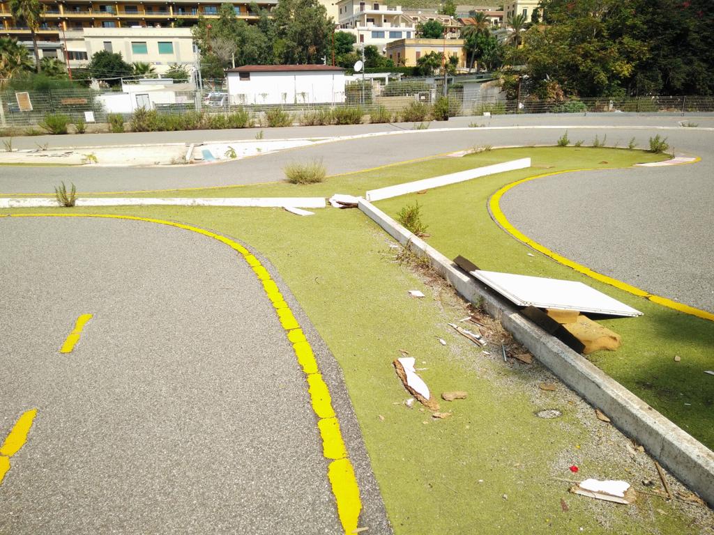 Gioveni: "Chiarezza e rilancio del mini autodromo di Sant'Agata"