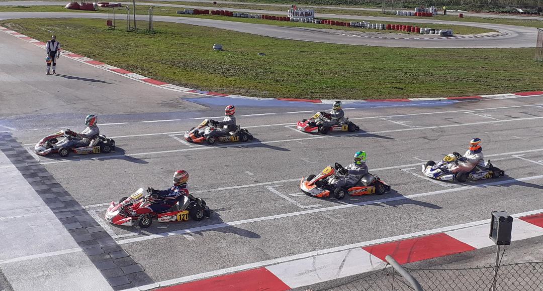 KARTING – Va al messinese Angelo Lombardo l'ultimo round del campionato regionale