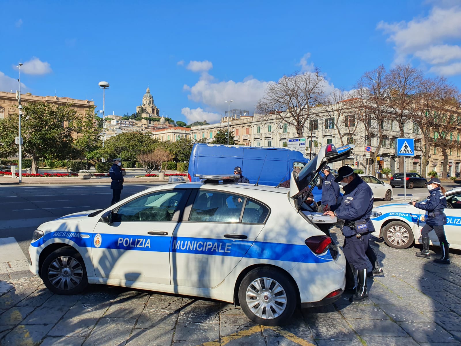 Feste e Covid, Messina si risveglia in "zona rossa"