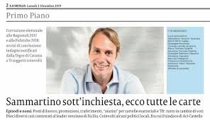 Rifiuti e politica, il caso Sammartino scatena il caos tra Italia Viva e Lega