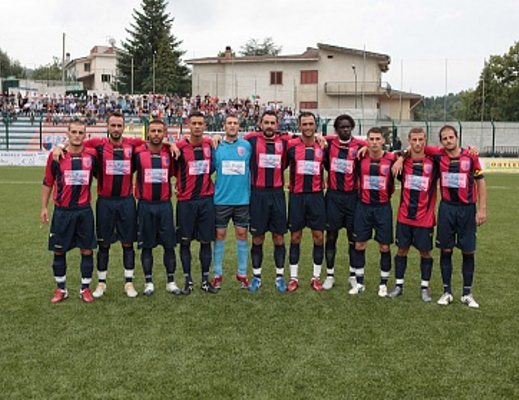 CALCIO SERIE D – ACR Messina in inferiorità numerica, bloccato in casa dal Gelbison