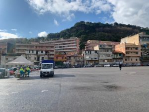 Avviato lo screening per gli studenti: tamponi sino a domenica