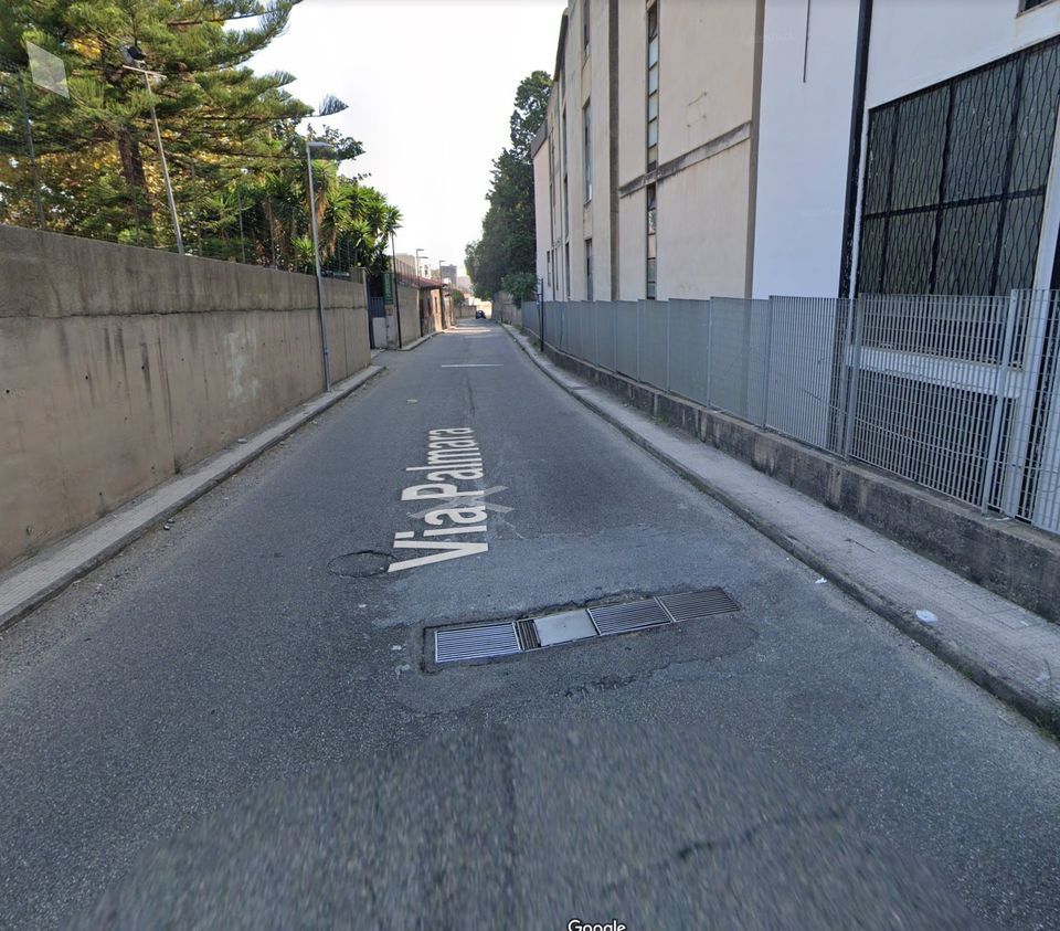 Via Palmara, ok ai rallentatori di velocità