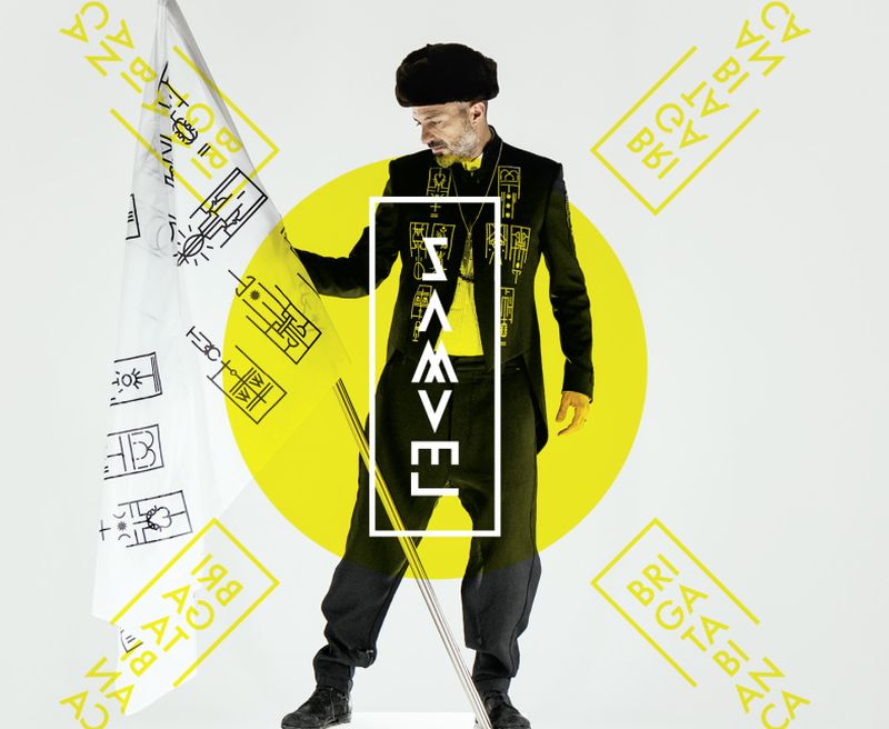 Samuel, arriva il secondo album solista “Brigatabianca”