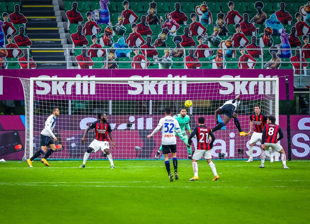Pesante ko Milan a San Siro, ma è campione d’inverno