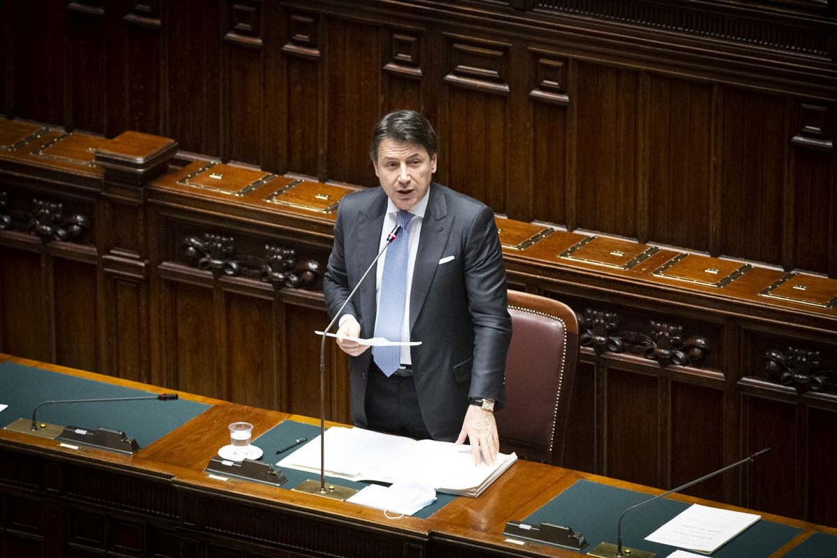 Crisi di Governo, stamattina le dimissioni di Conte