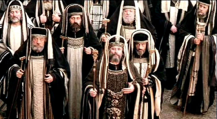 Farisei… Di Pericle