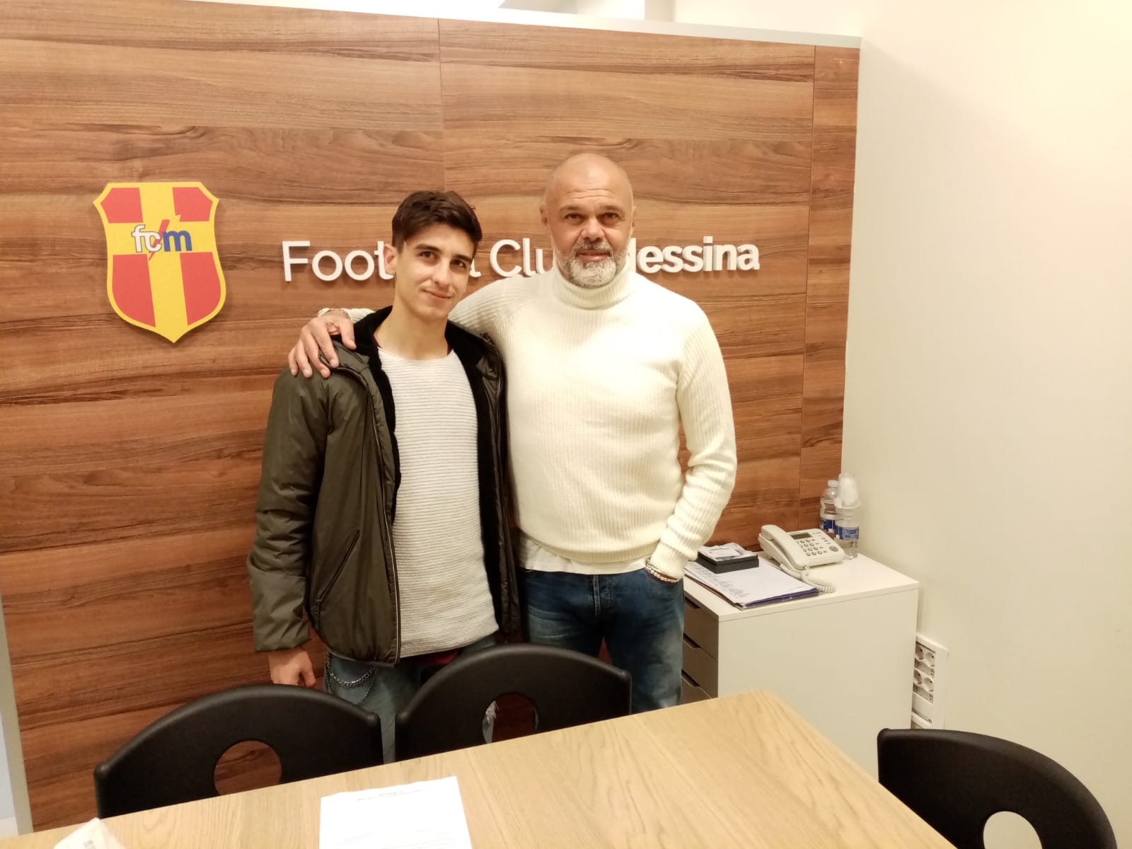 CALCIO SERIE D – Torna in campo il FC Messina impegnato in trasferta col Gelbison