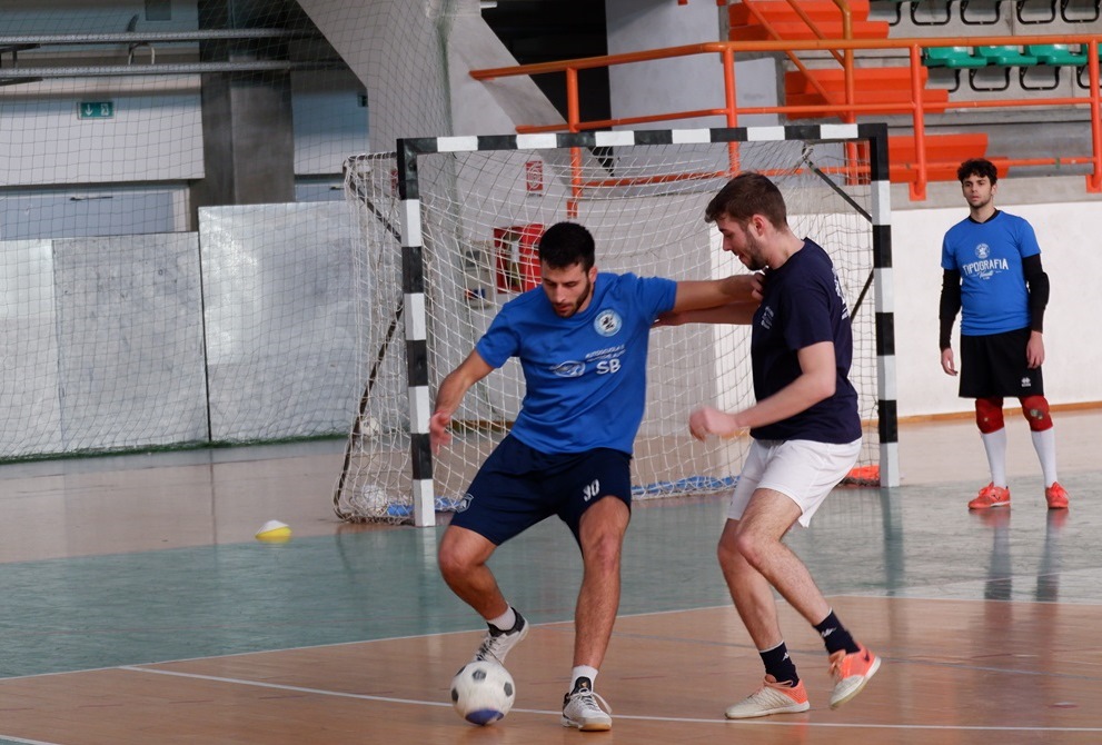 CALCIO A 5 – SIAC Messina torna sul parquet del "PalaRescifina" per affrontare il Taranto