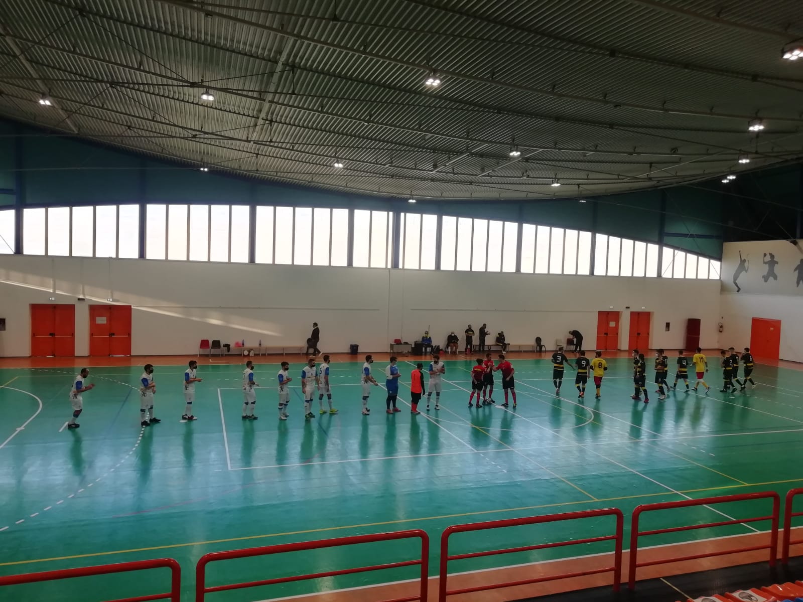 CALCIO A 5 – Pgs Luce Messina cede anche in casa dell'Arcobaleno Ispica