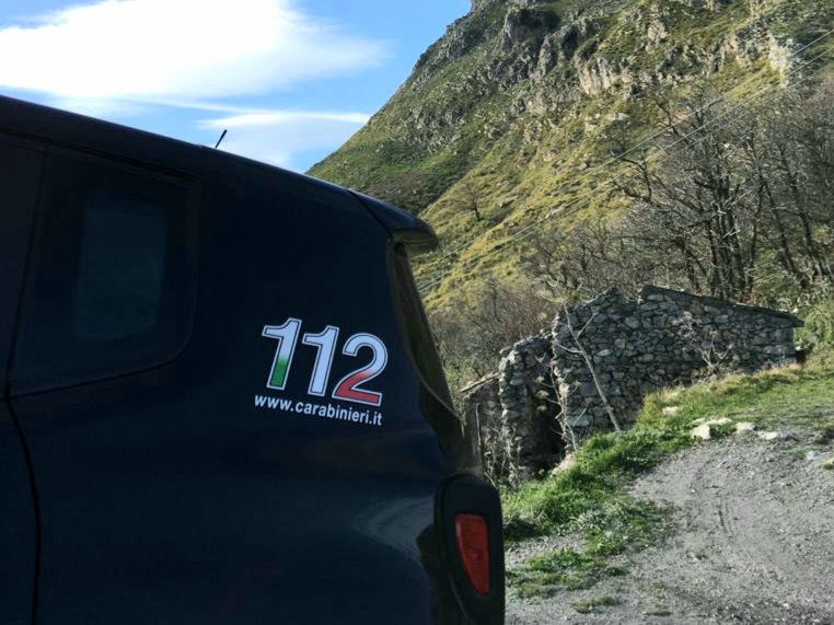 Precipita in un burrone, muore cacciatore messinese