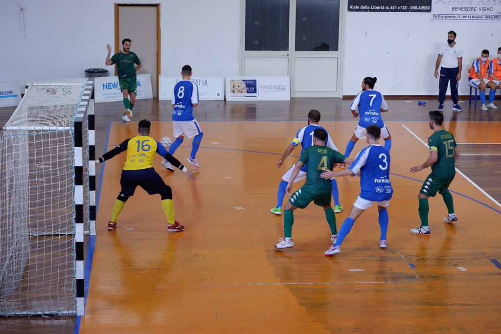 CALCIO A 5 – Siac Messina alla volta di Cosenza per la prima del girone di ritorno