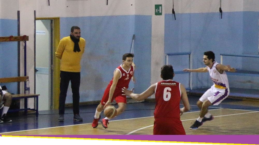 BASKET – Castanea Basket, Frisenda: "Amiamo questo sport ma ripartire adesso é un'utopia"