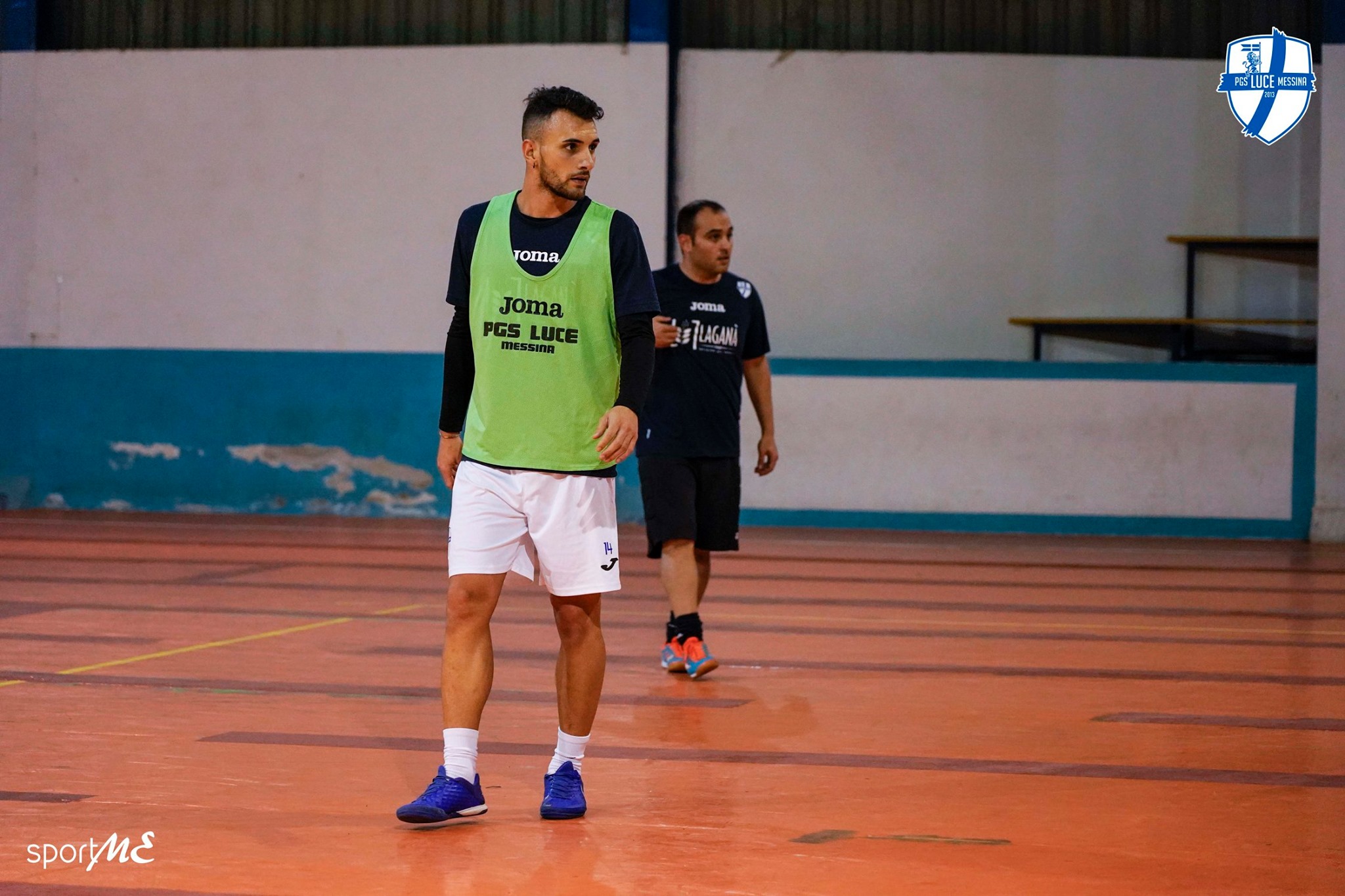 CALCIO A 5 – Pgs Luce Messina attiva sul mercato. Arrivano Marco Raffa e Andrea Consolo