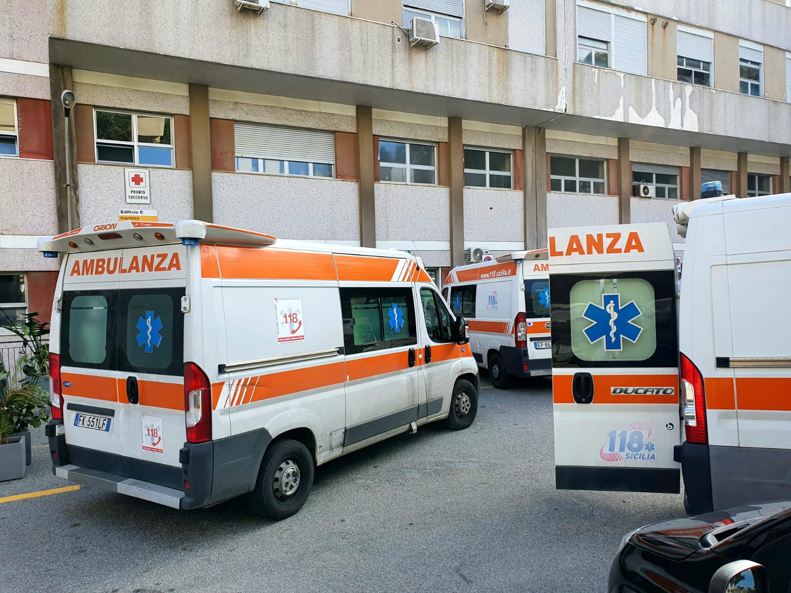 Coronavirus: 39 morti e 1945 nuovi positivi (327 a Messina)