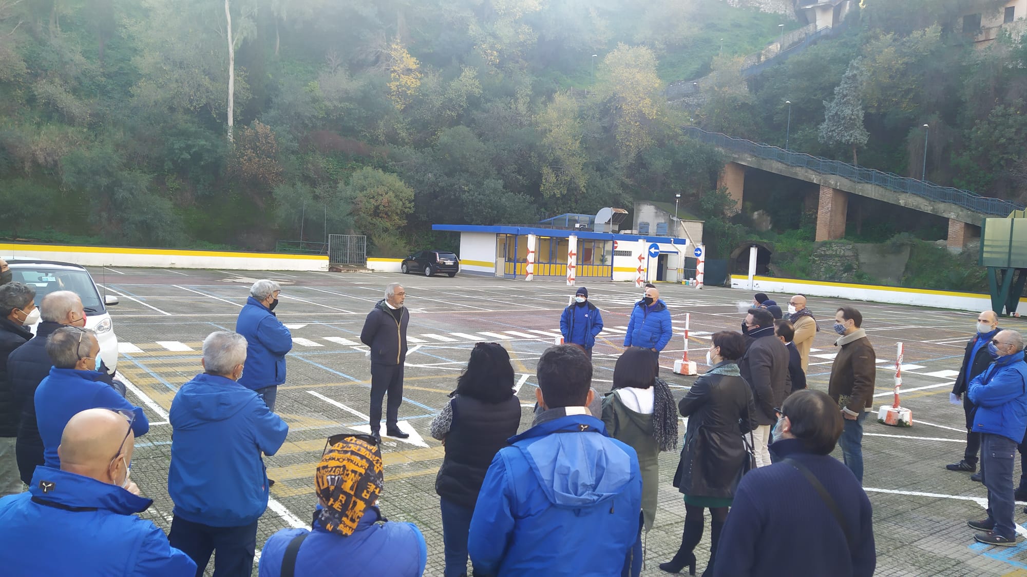 Asm, i lavoratori dichiarano guerra al Comune