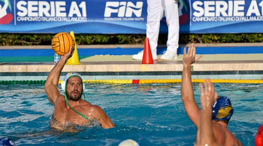 ONORIFICENZE SPORTIVE – L'Unvs proclama Massimo Giacoppo "Atleta dell'Anno 2020"