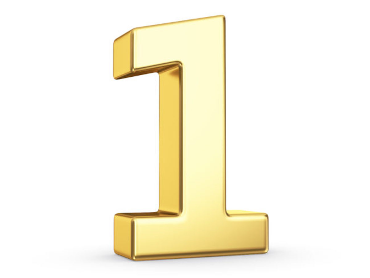 Il numero uno… Di Pericle