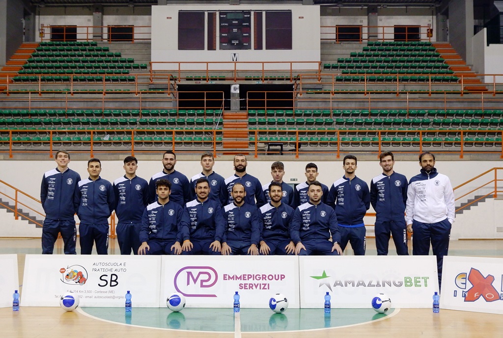 CALCIO A 5 – Siac Messina sabato impegnata in trasferta nella tana del Città di Melilli